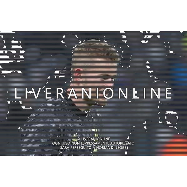 Torino 08.12.2021 Stadio Allianz Stadium ©Alessandro Falzone/Agenzia Aldo Liverani Juventus vs MALMÖ FF Champions League 2021/2022 Nella foto : Matthjis de Ligt ©FALZONE/AGENZIA ALDO LIVERANI SAS