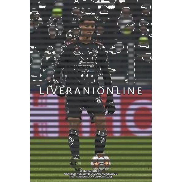 Torino 08.12.2021 Stadio Allianz Stadium ©Alessandro Falzone/Agenzia Aldo Liverani Juventus vs MALMÖ FF Champions League 2021/2022 Nella foto : Koni De Winter ©FALZONE/AGENZIA ALDO LIVERANI SAS