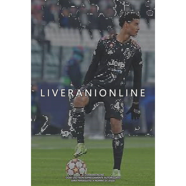 Torino 08.12.2021 Stadio Allianz Stadium ©Alessandro Falzone/Agenzia Aldo Liverani Juventus vs MALMÖ FF Champions League 2021/2022 Nella foto : Koni De Winter ©FALZONE/AGENZIA ALDO LIVERANI SAS
