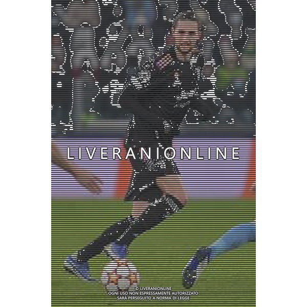 Torino 08.12.2021 Stadio Allianz Stadium ©Alessandro Falzone/Agenzia Aldo Liverani Juventus vs MALMOE FF Champions League 2021/2022 Nella foto : Adrien Rabiot ©FALZONE/AGENZIA ALDO LIVERANI SAS