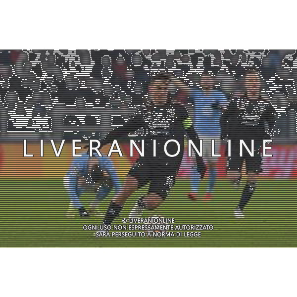 Torino 08.12.2021 Stadio Allianz Stadium ©Alessandro Falzone/Agenzia Aldo Liverani Juventus vs MALMOE FF Champions League 2021/2022 Nella foto : Paulo Dybala ©FALZONE/AGENZIA ALDO LIVERANI SAS