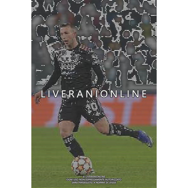 Torino 08.12.2021 Stadio Allianz Stadium ©Alessandro Falzone/Agenzia Aldo Liverani Juventus vs MALMOE FF Champions League 2021/2022 Nella foto : Federico Bernardeschi ©FALZONE/AGENZIA ALDO LIVERANI SAS