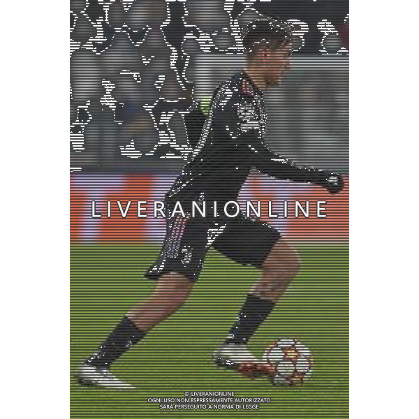 Torino 08.12.2021 Stadio Allianz Stadium ©Alessandro Falzone/Agenzia Aldo Liverani Juventus vs MALMOE FF Champions League 2021/2022 Nella foto : Paulo Dybala ©FALZONE/AGENZIA ALDO LIVERANI SAS