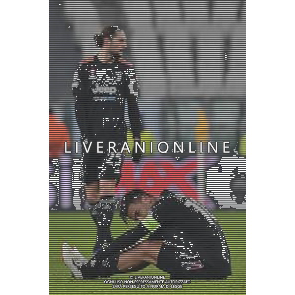 Torino 08.12.2021 Stadio Allianz Stadium ©Alessandro Falzone/Agenzia Aldo Liverani Juventus vs MALMOE FF Champions League 2021/2022 Nella foto : Paulo Dybala ©FALZONE/AGENZIA ALDO LIVERANI SAS