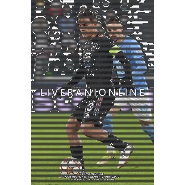 Torino 08.12.2021 Stadio Allianz Stadium ©Alessandro Falzone/Agenzia Aldo Liverani Juventus vs MALMOE FF Champions League 2021/2022 Nella foto : Paulo Dybala ©FALZONE/AGENZIA ALDO LIVERANI SAS