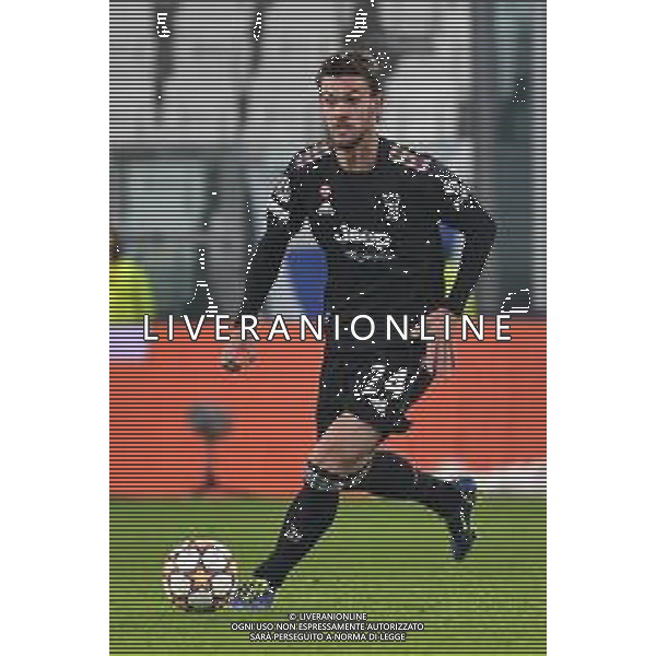 Torino 08.12.2021 Stadio Allianz Stadium ©Alessandro Falzone/Agenzia Aldo Liverani Juventus vs MALMOE FF Champions League 2021/2022 Nella foto : Daniele Rugani ©FALZONE/AGENZIA ALDO LIVERANI SAS