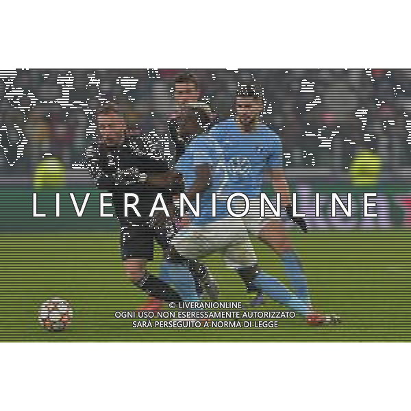 Torino 08.12.2021 Stadio Allianz Stadium ©Alessandro Falzone/Agenzia Aldo Liverani Juventus vs MALMOE FF Champions League 2021/2022 Nella foto : Arthur-Bonke Innocent ©FALZONE/AGENZIA ALDO LIVERANI SAS