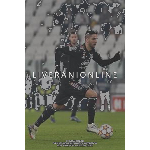 Torino 08.12.2021 Stadio Allianz Stadium ©Alessandro Falzone/Agenzia Aldo Liverani Juventus vs MALMOE FF Champions League 2021/2022 Nella foto : Rodrigo Bentancur ©FALZONE/AGENZIA ALDO LIVERANI SAS