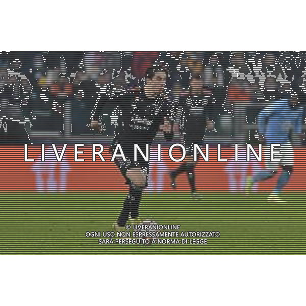 Torino 08.12.2021 Stadio Allianz Stadium ©Alessandro Falzone/Agenzia Aldo Liverani Juventus vs MALMOE FF Champions League 2021/2022 Nella foto : Fabio Miretti ©FALZONE/AGENZIA ALDO LIVERANI SAS