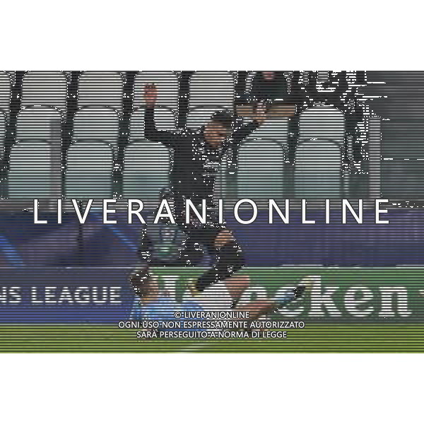 Torino 08.12.2021 Stadio Allianz Stadium ©Alessandro Falzone/Agenzia Aldo Liverani Juventus vs MALMOE FF Champions League 2021/2022 Nella foto : Marco De Graca ©FALZONE/AGENZIA ALDO LIVERANI SAS