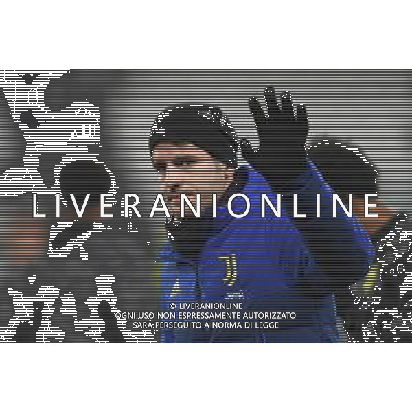 Torino 08.12.2021 Stadio Allianz Stadium ©Alessandro Falzone/Agenzia Aldo Liverani Juventus vs MALMOE FF Champions League 2021/2022 Nella foto : Alvaro Morata ©FALZONE/AGENZIA ALDO LIVERANI SAS