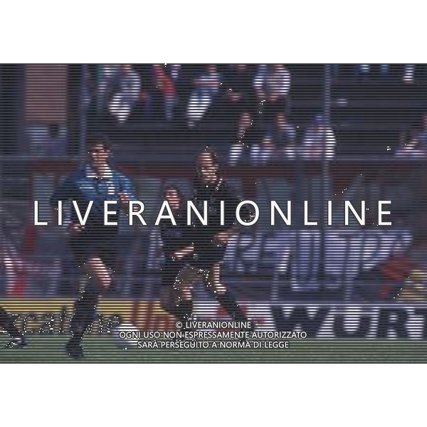 RETROSPETTIVA DOMENICO DI CARLO CALCIATORE NELLA FOTO DOMENICO DI CARLO CON LA MAGLIA DEL VICENZA CALCIO AG ALDO LIVERANI SAS
