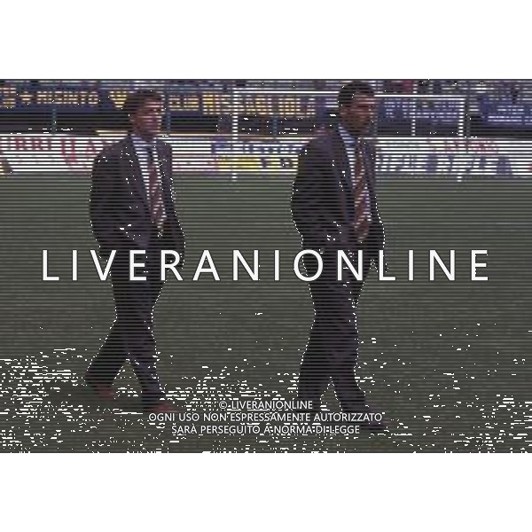 RETROSPETTIVA FRANCO TURCHETTA CALCIATORE NELLA FOTO FRANCO TURCHETTA AG ALDO LIVERANI SAS