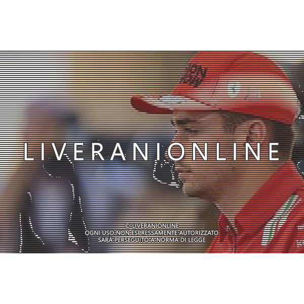 Charles Leclerc (FRA), Scuderia Ferrari 09.12.2021. Formula 1 World Championship, Rd 22, Abu Dhabi Grand Prix, Yas Marina Circuit, Abu Dhabi, Preparation Day. - www.xpbimages.com, EMail: requests@xpbimages.com © Copyright: Charniaux / XPB Images/AGENZIA ALDO LIVERANI SAS - ITALY ONLY EDITORIAL USE ONLY