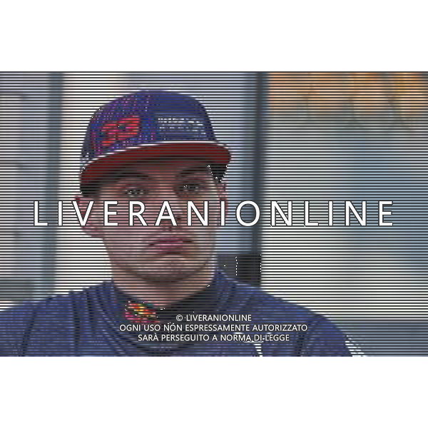 Max Verstappen (NLD) Red Bull Racing. 09.12.2021. Formula 1 World Championship, Rd 22, Abu Dhabi Grand Prix, Yas Marina Circuit, Abu Dhabi, Preparation Day. - www.xpbimages.com, EMail: requests@xpbimages.com © Copyright: Batchelor / XPB Images/AGENZIA ALDO LIVERANI SAS - ITALY ONLY EDITORIAL USE ONLY