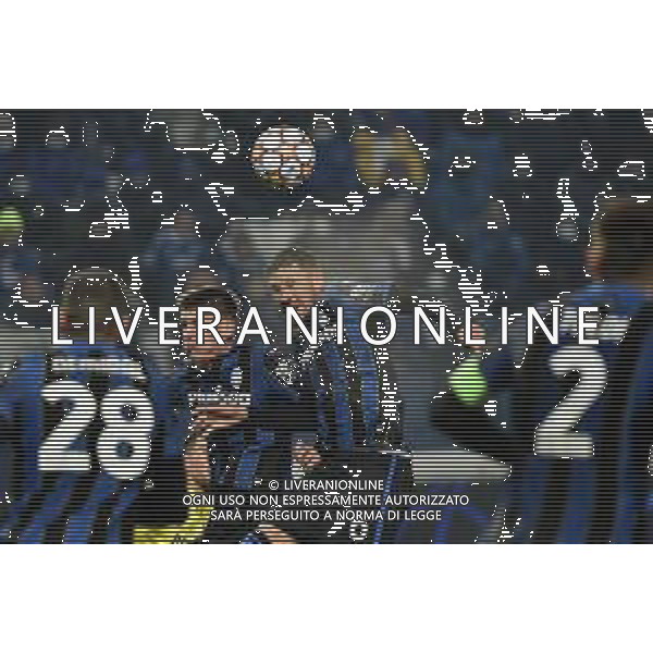 Jose\' Palomino (Atalanta) Atalanta vs Villareal UEFA Champions League fase a gironi recupero 6a giornata - gruppo F Bergamo 09-12-2021 Stadio Atleti Azzurri d\'Italia - Gewiss Stadium foto Roberto Garavaglia/ag. Aldo Liverani sas/AGENZIA ALDO LIVERANI SAS