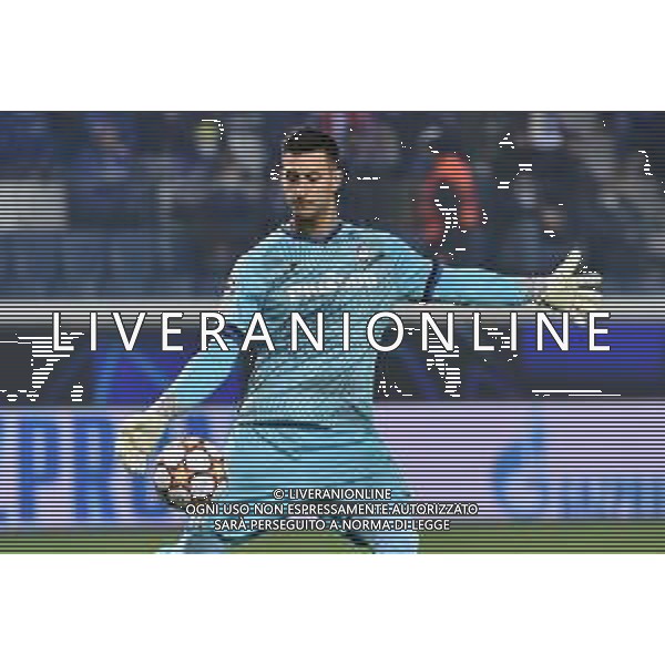 Juan Musso (Atalanta) Atalanta vs Villareal UEFA Champions League fase a gironi recupero 6a giornata - gruppo F Bergamo 09-12-2021 Stadio Atleti Azzurri d\'Italia - Gewiss Stadium foto Roberto Garavaglia/ag. Aldo Liverani sas/AGENZIA ALDO LIVERANI SAS