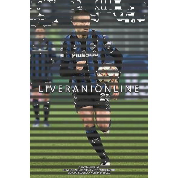 Merih Demiral (Atalanta) Atalanta vs Villareal UEFA Champions League fase a gironi recupero 6a giornata - gruppo F Bergamo 09-12-2021 Stadio Atleti Azzurri d\'Italia - Gewiss Stadium foto Roberto Garavaglia/ag. Aldo Liverani sas/AGENZIA ALDO LIVERANI SAS
