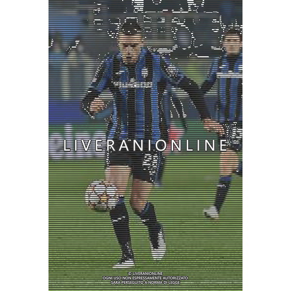 Merih Demiral (Atalanta) Atalanta vs Villareal UEFA Champions League fase a gironi recupero 6a giornata - gruppo F Bergamo 09-12-2021 Stadio Atleti Azzurri d\'Italia - Gewiss Stadium foto Roberto Garavaglia/ag. Aldo Liverani sas/AGENZIA ALDO LIVERANI SAS