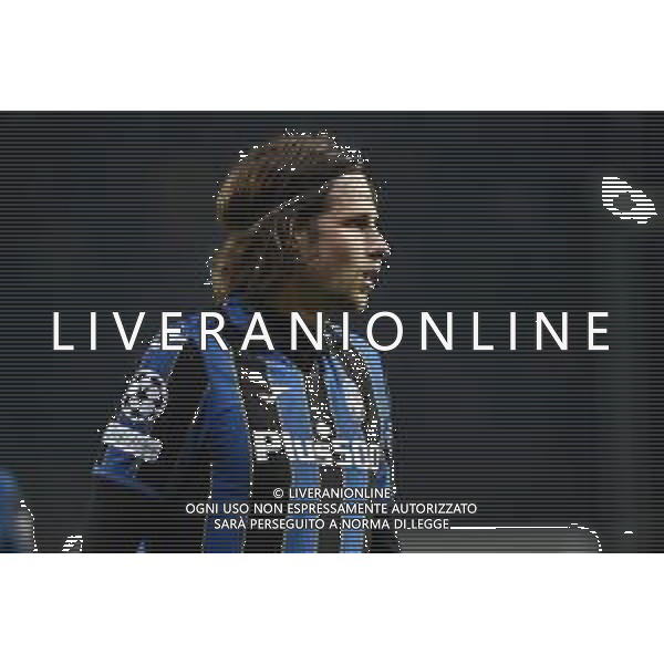 Hans Hateboer (Atalanta) Atalanta vs Villareal UEFA Champions League fase a gironi recupero 6a giornata - gruppo F Bergamo 09-12-2021 Stadio Atleti Azzurri d\'Italia - Gewiss Stadium foto Roberto Garavaglia/ag. Aldo Liverani sas/AGENZIA ALDO LIVERANI SAS