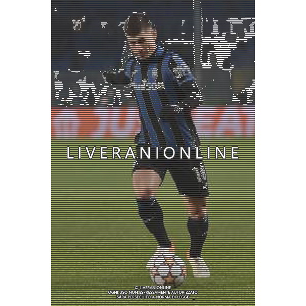 Ruslan Malinovskyi (Atalanta) Atalanta vs Villareal UEFA Champions League fase a gironi recupero 6a giornata - gruppo F Bergamo 09-12-2021 Stadio Atleti Azzurri d\'Italia - Gewiss Stadium foto Roberto Garavaglia/ag. Aldo Liverani sas/AGENZIA ALDO LIVERANI SAS