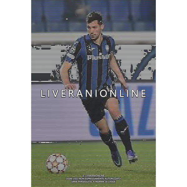 Remo Freuler (Atalanta) Atalanta vs Villareal UEFA Champions League fase a gironi recupero 6a giornata - gruppo F Bergamo 09-12-2021 Stadio Atleti Azzurri d\'Italia - Gewiss Stadium foto Roberto Garavaglia/ag. Aldo Liverani sas/AGENZIA ALDO LIVERANI SAS
