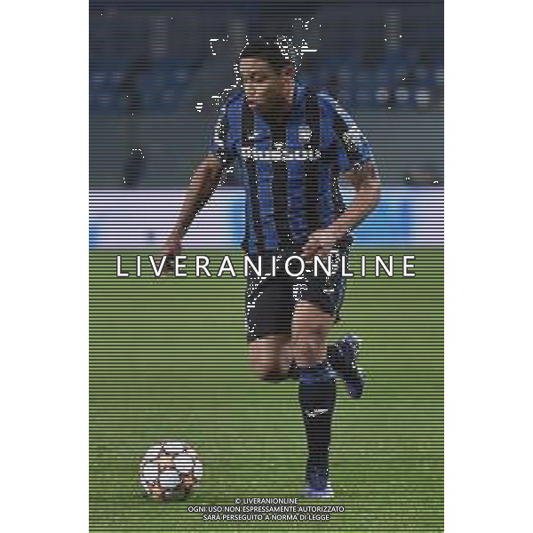 Luis Muriel (Atalanta) Atalanta vs Villareal UEFA Champions League fase a gironi recupero 6a giornata - gruppo F Bergamo 09-12-2021 Stadio Atleti Azzurri d\'Italia - Gewiss Stadium foto Roberto Garavaglia/ag. Aldo Liverani sas/AGENZIA ALDO LIVERANI SAS