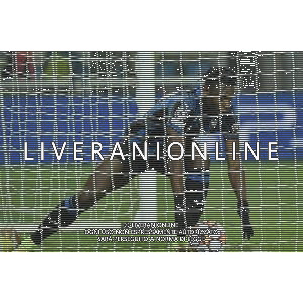 Duvan Zapata (Atalanta) Atalanta vs Villareal UEFA Champions League fase a gironi recupero 6a giornata - gruppo F Bergamo 09-12-2021 Stadio Atleti Azzurri d\'Italia - Gewiss Stadium foto Roberto Garavaglia/ag. Aldo Liverani sas/AGENZIA ALDO LIVERANI SAS
