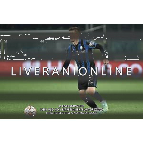 Joakim Maehle (Atalanta) Atalanta vs Villareal UEFA Champions League fase a gironi recupero 6a giornata - gruppo F Bergamo 09-12-2021 Stadio Atleti Azzurri d\'Italia - Gewiss Stadium foto Roberto Garavaglia/ag. Aldo Liverani sas/AGENZIA ALDO LIVERANI SAS