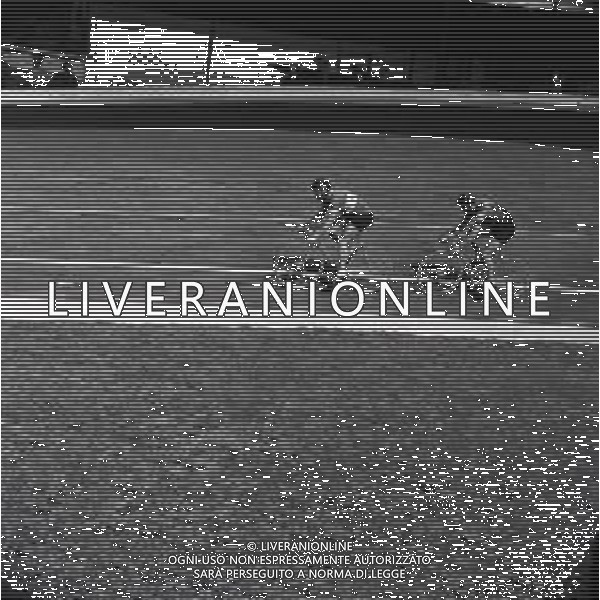 1955 MILANO PROVE DI CICLISMO AL VIGORELLI AG ALDO LIVERANI SAS