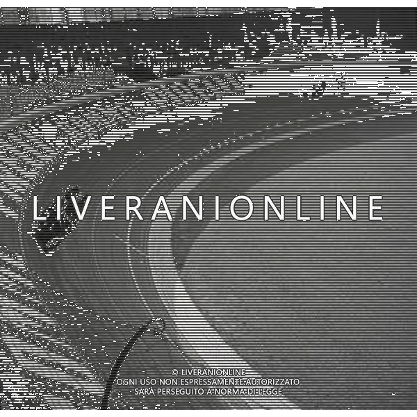 1955 MILANO PROVE DI CICLISMO AL VIGORELLI AG ALDO LIVERANI SAS