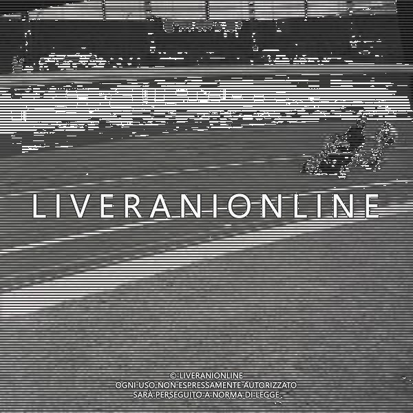 1955 MILANO PROVE DI CICLISMO AL VIGORELLI AG ALDO LIVERANI SAS