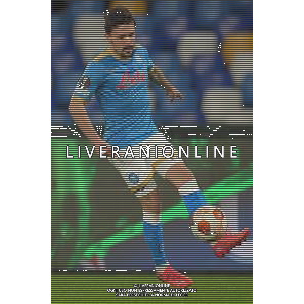 NAPOLI - LEICESTER CITY EUROPA LEAGUE 09.12.2021 NELLA FOTO Mario Rui ©MOSCA/AGENZIA ALDO LIVERANI SAS
