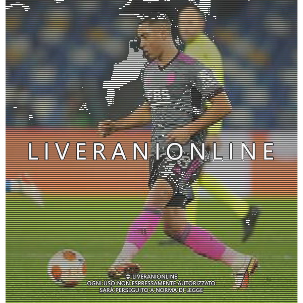 NAPOLI - LEICESTER CITY EUROPA LEAGUE 09.12.2021 NELLA FOTO Youri Tielemans ©MOSCA/AGENZIA ALDO LIVERANI SAS