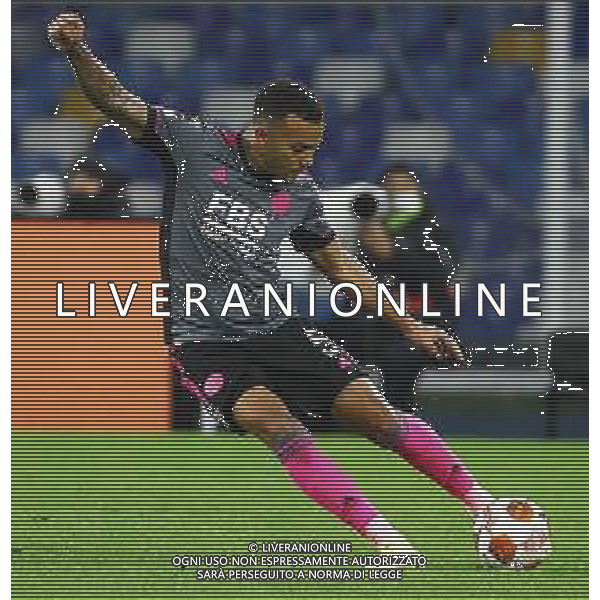 NAPOLI - LEICESTER CITY EUROPA LEAGUE 09.12.2021 NELLA FOTO Ryan Bertrand ©MOSCA/AGENZIA ALDO LIVERANI SAS
