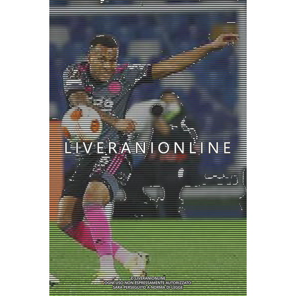 NAPOLI - LEICESTER CITY EUROPA LEAGUE 09.12.2021 NELLA FOTO Ryan Bertrand ©MOSCA/AGENZIA ALDO LIVERANI SAS