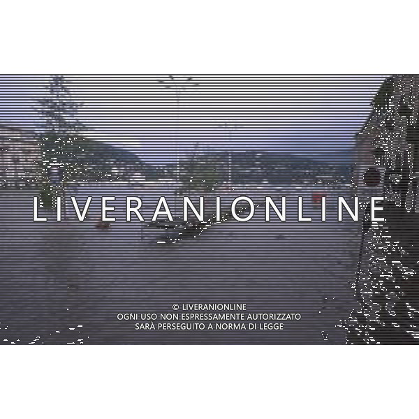 1987 COMO-ALLAGAMENTO IN CITTA\' AG ALDO LIVERANI SAS