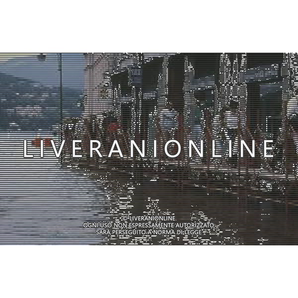 1987 COMO-ALLAGAMENTO IN CITTA\' AG ALDO LIVERANI SAS