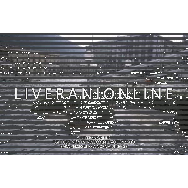 1987 COMO-ALLAGAMENTO IN CITTA\' AG ALDO LIVERANI SAS