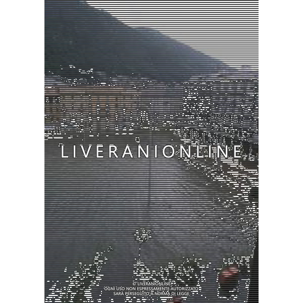 1987 COMO-ALLAGAMENTO IN CITTA\' AG ALDO LIVERANI SAS
