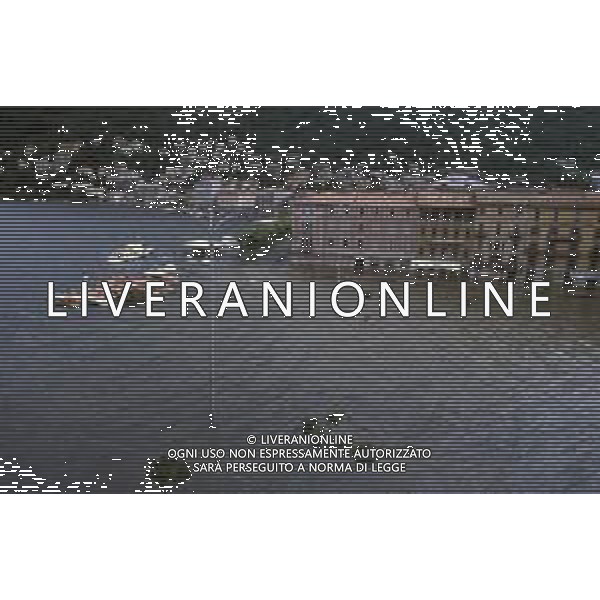 1987 COMO-ALLAGAMENTO IN CITTA\' AG ALDO LIVERANI SAS