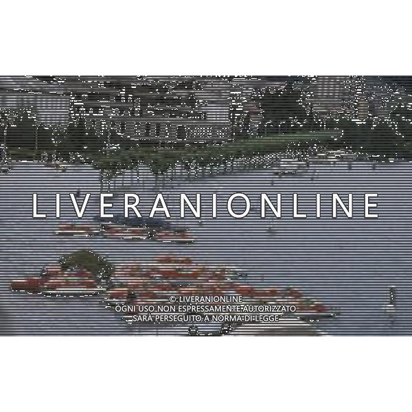 1987 COMO-ALLAGAMENTO IN CITTA\' AG ALDO LIVERANI SAS