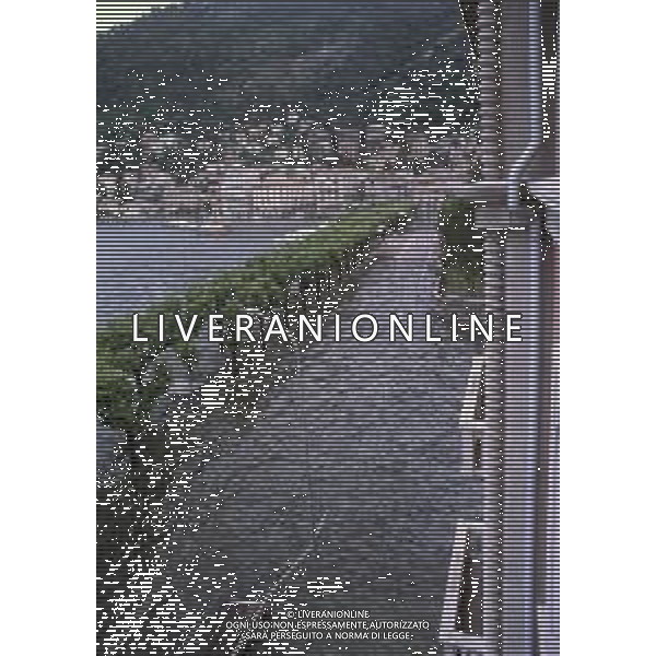1987 COMO-ALLAGAMENTO IN CITTA\' AG ALDO LIVERANI SAS