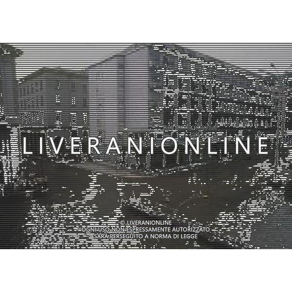 1987 COMO-ALLAGAMENTO IN CITTA\' AG ALDO LIVERANI SAS