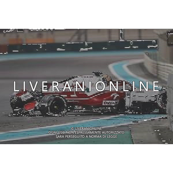 Kimi Raikkonen (FIN), Alfa Romeo Racing 10.12.2021. Formula 1 World Championship, Rd 22, Abu Dhabi Grand Prix, Yas Marina Circuit, Abu Dhabi, Practice Day. - www.xpbimages.com, EMail: requests@xpbimages.com ¬© Copyright: Charniaux / XPB Images/AGENZIA ALDO LIVERANI SAS - ITALY ONLY EDITORIAL USE ONLY