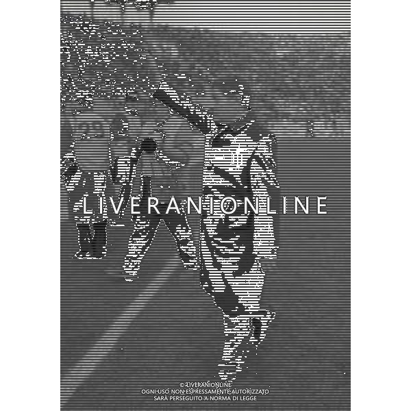 03-02-1991 BOLOGNA CAMPIONATO DI CALCIO SERIE A BOLOGNA-INTER 0-0 NELLA FOTO LUIGI RADICE ALLENATORE BOLOGNA CALCIO AG ALDO LIVERANI SAS