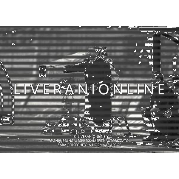 11-11-1990 BOLOGNA CAMPIONATO DI CALCIO SERIE A BOLOGNA-JUVENTUS 0-1 NELLA FOTO LUIGI RADICE ALLENATORE BOLOGNA CALCIO AG ALDO LIVERANI SAS