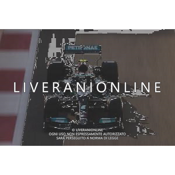 Valtteri Bottas (FIN) Mercedes AMG F1 W12. 11.12.2021. Formula 1 World Championship, Rd 22, Abu Dhabi Grand Prix, Yas Marina Circuit, Abu Dhabi, Qualifying Day. - www.xpbimages.com, EMail: requests@xpbimages.com © Copyright: Bearne / XPB Images/AGENZIA ALDO LIVERANI SAS - ITALY ONLY EDITORIAL USE ONLY