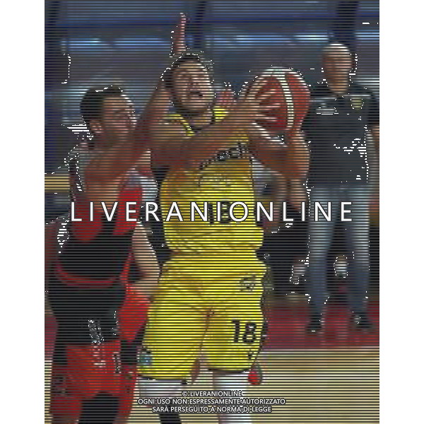 IMOLA 11 12 2021 VIRTUS IMOLA BASKET-FORLIMPOPOLI BAXERS SERIE C GOLD NELLA FOTO RANOCCHI ALESSANDRO IMOLA ©SANNA/AGENZIA ALDO LIVERANI SAS