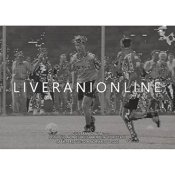 1993 SETTEMBRE MILANELLO ALLENAMENTO MILAN NELLA FOTO BRIAN LAUDRUP AG ALDO LIVERANI SAS